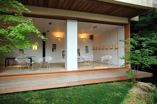 Heritage and ryokan stay