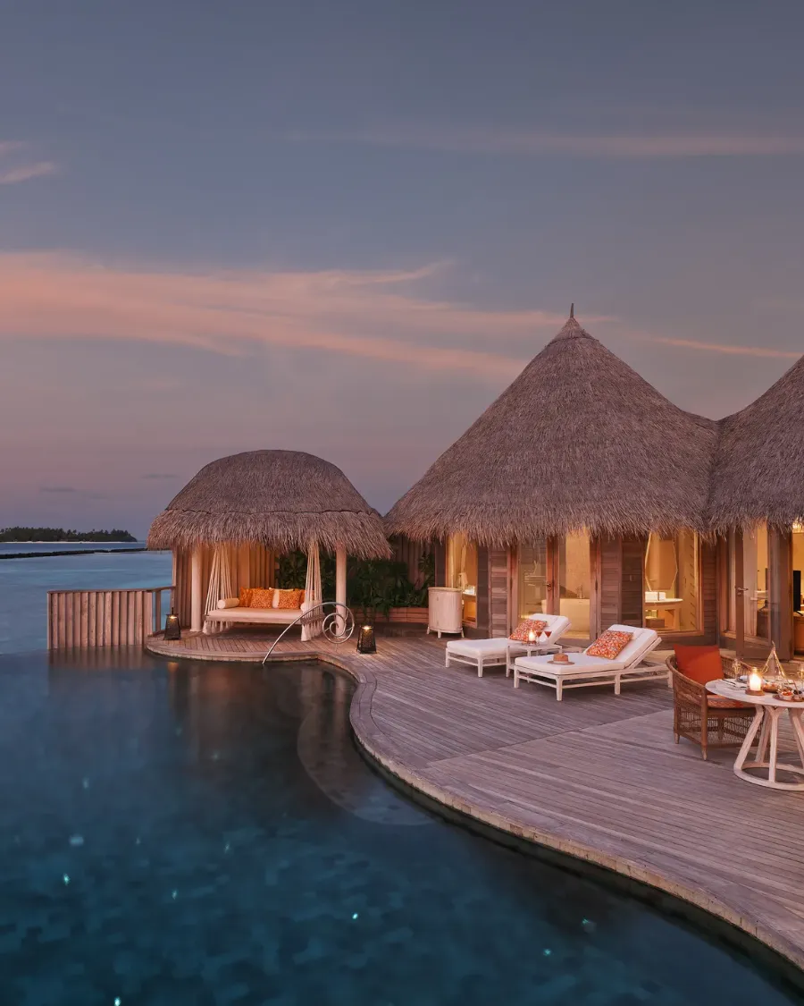 Luxury Hotels & Lodges