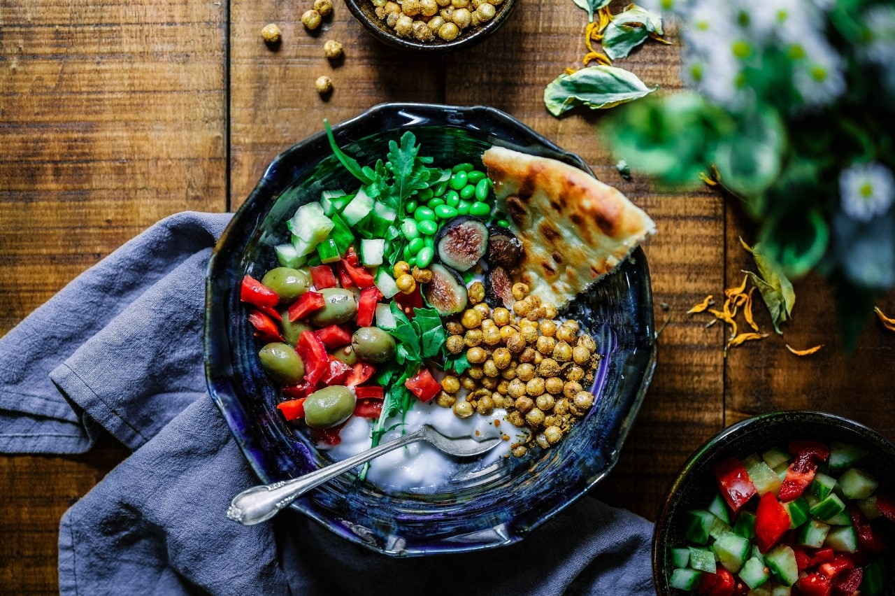 Vegetarian safari meal options in Masai Mara for Indian travellers