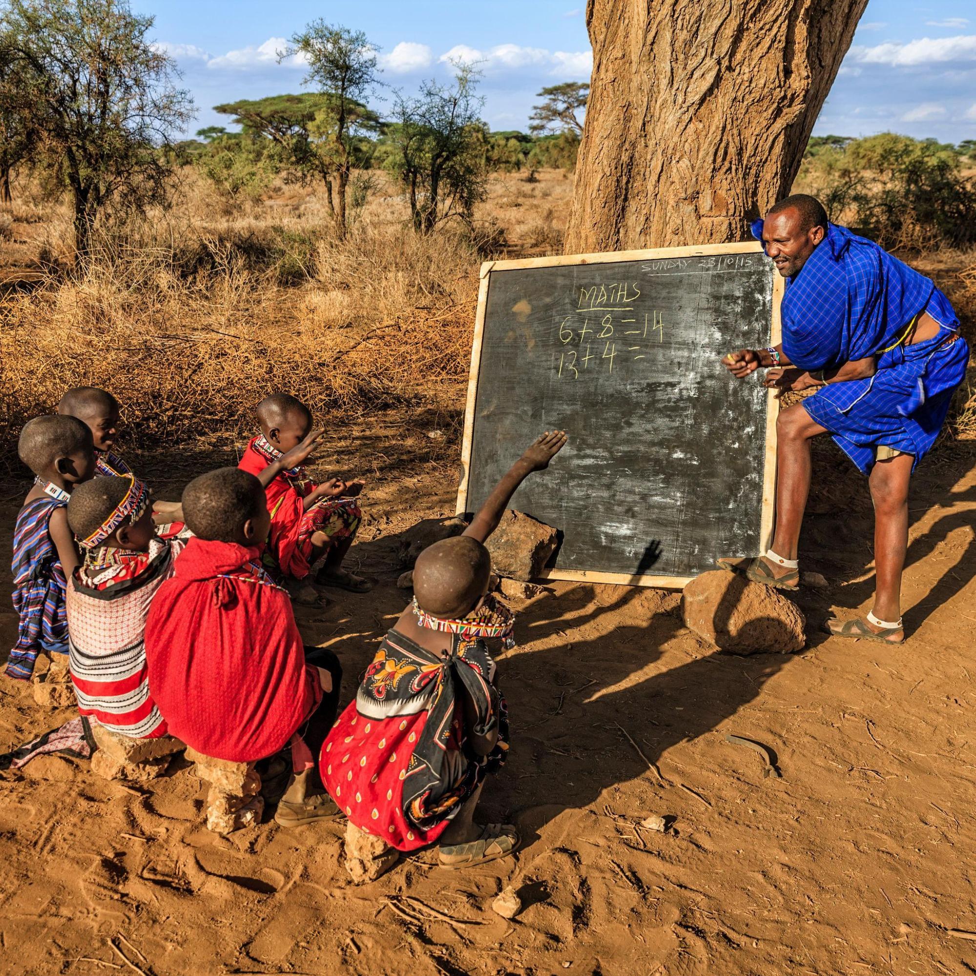 Balancing education and tradition in modern Masai communities