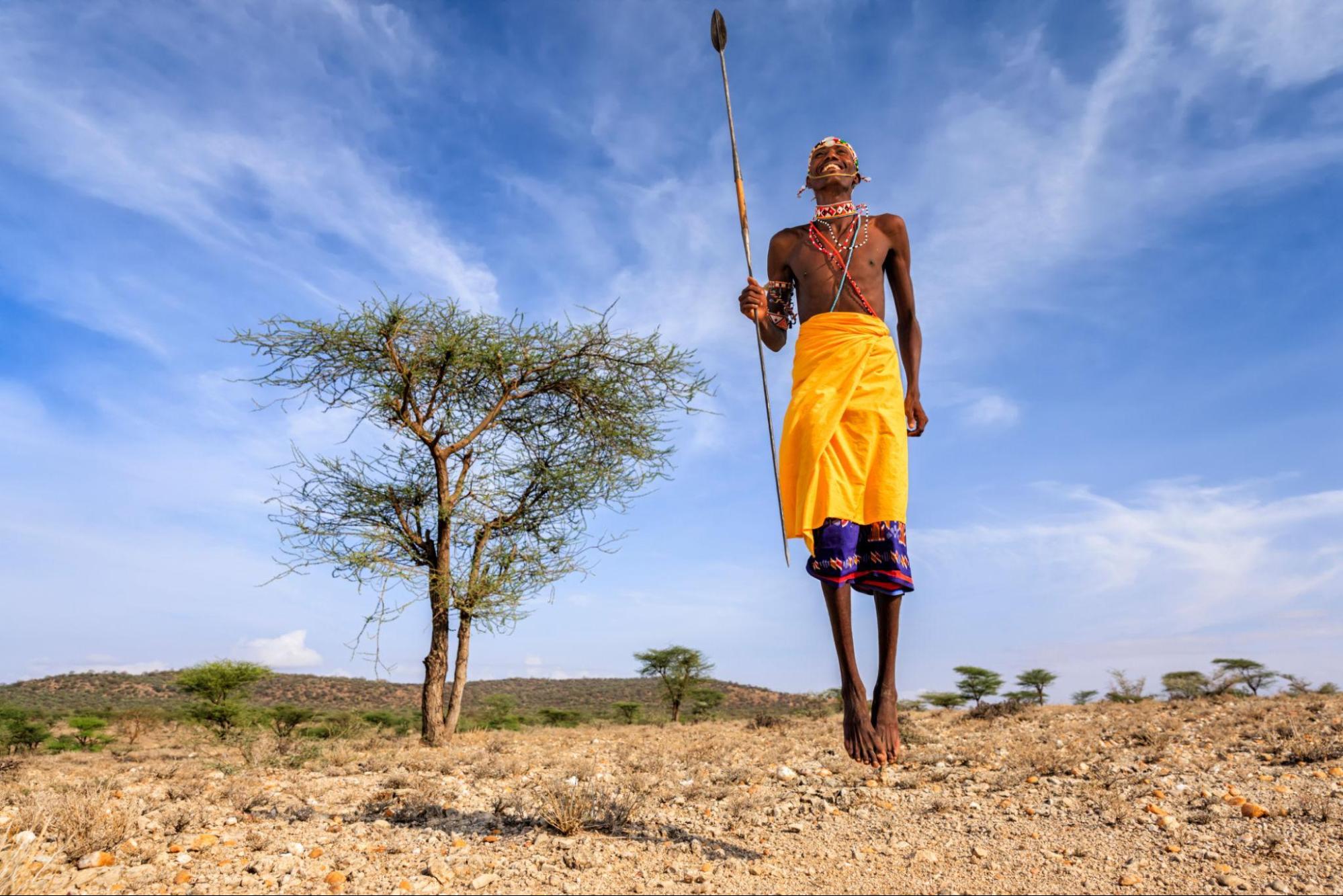 The Masai Jumping Dance (Adumu): Meaning, Ceremony, History and Cultural Significance