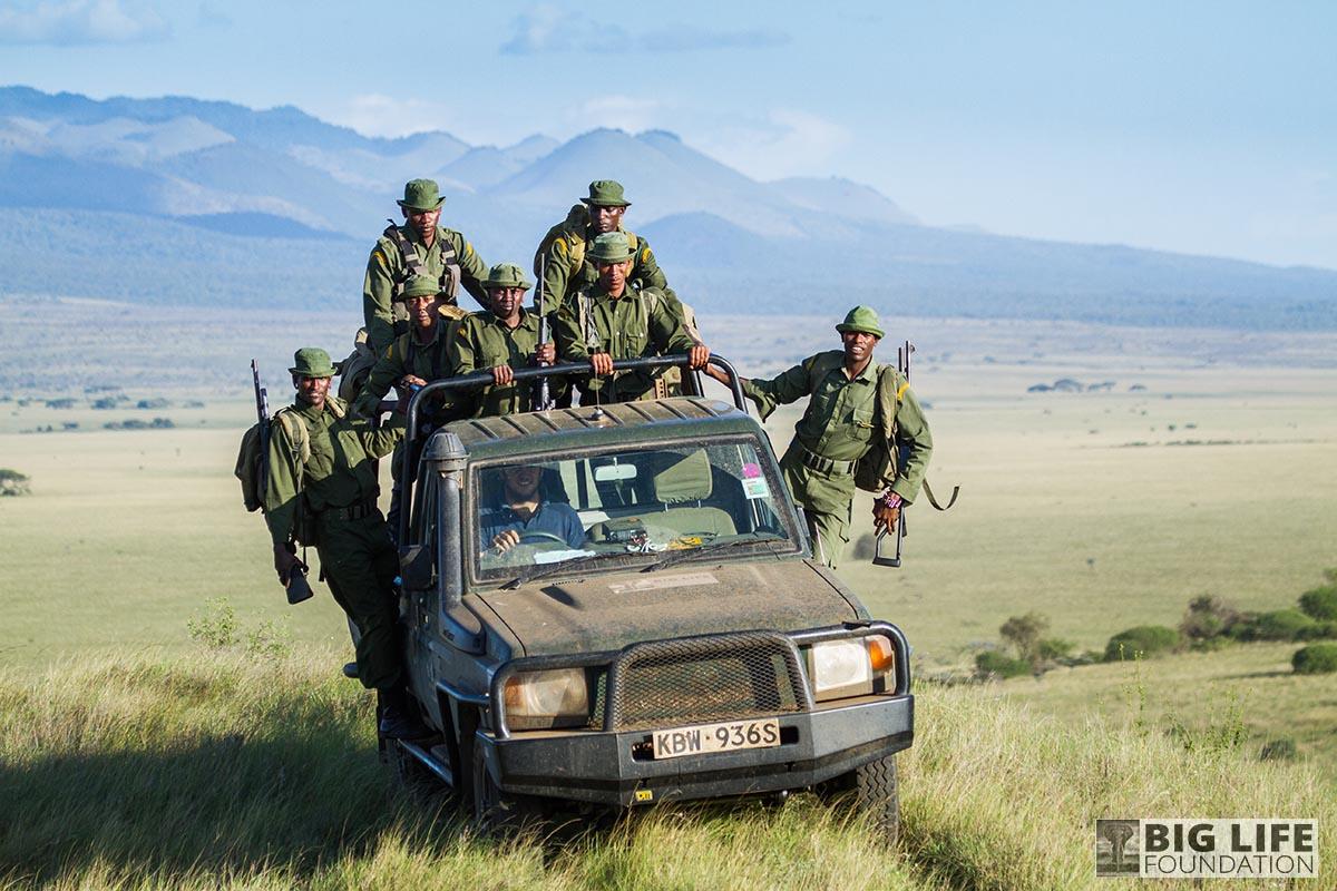 Masai conservation and community conservancies supporting wildlife