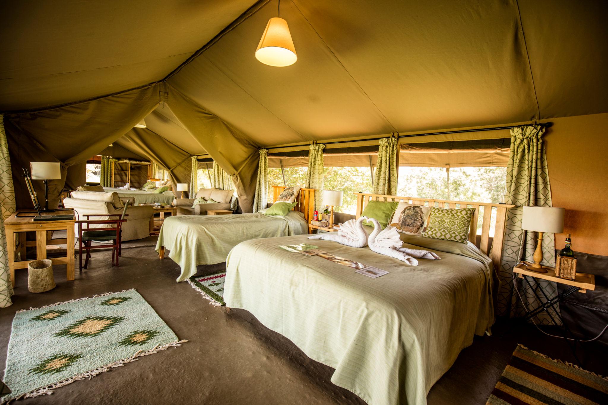 Masai Mara Honeymoon Packages from Bangalore – Luxury Safari for Couples