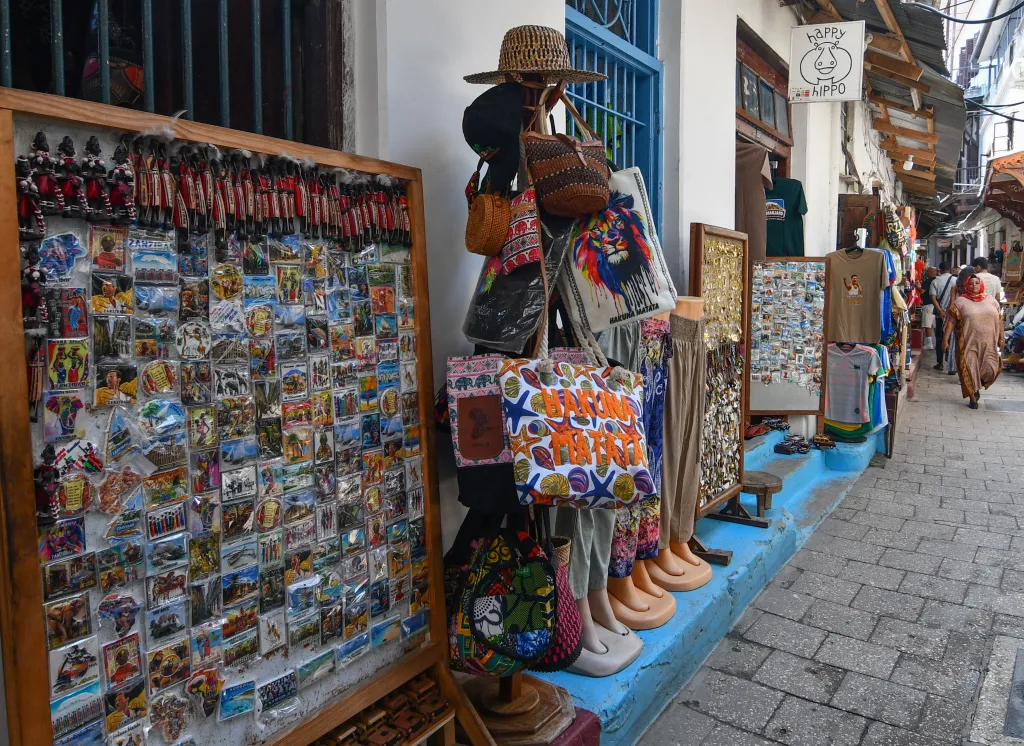 Stone Town Heritage Walk in Zanzibar