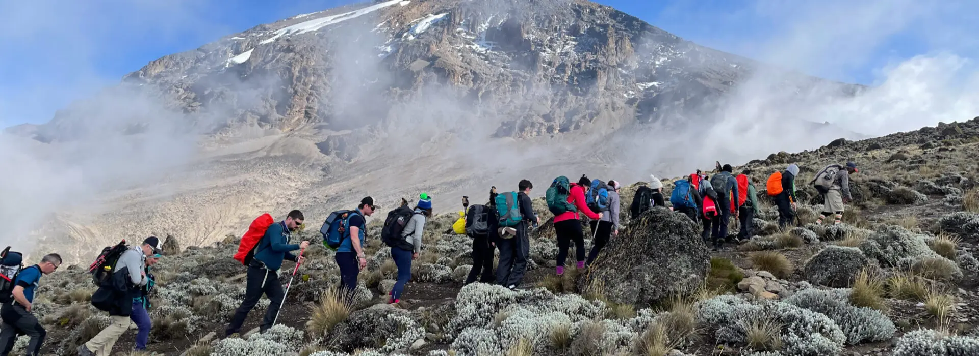 Climb Mount Kilimanjaro Tanzania