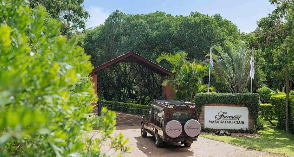 Fairmont Masai Mara