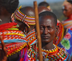 Masai community roles and daily routines