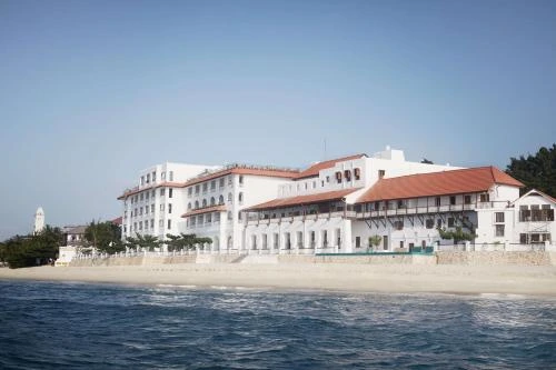 Park Hyatt Zanzibar — heritage beachfront hotel Stone Town