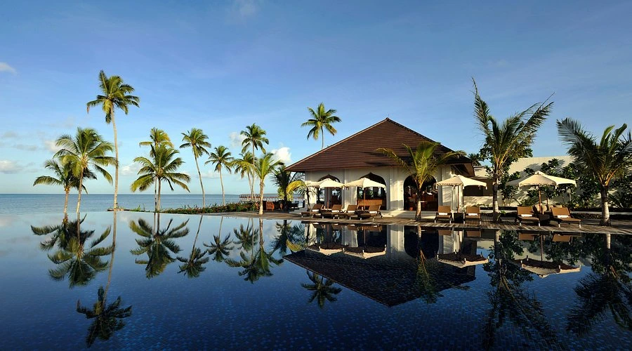 The Residence Zanzibar — all-pool-villa resort southwest coast