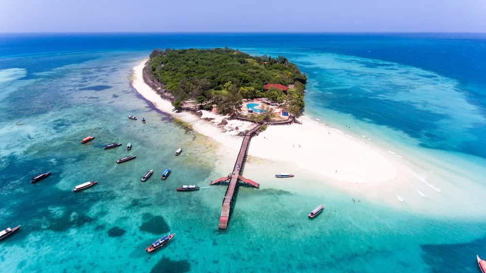 Zanzibar Luxury Beach and Island Escape Tanzania
