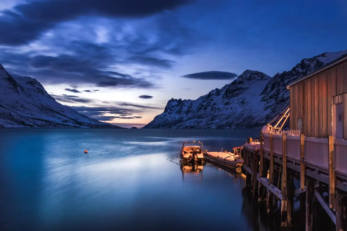 Luxury Norway honeymoon stay in Bergen and fjords