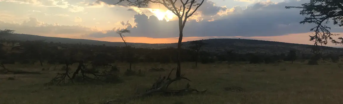 7 Days Kenya Masai Mara Combo Safari