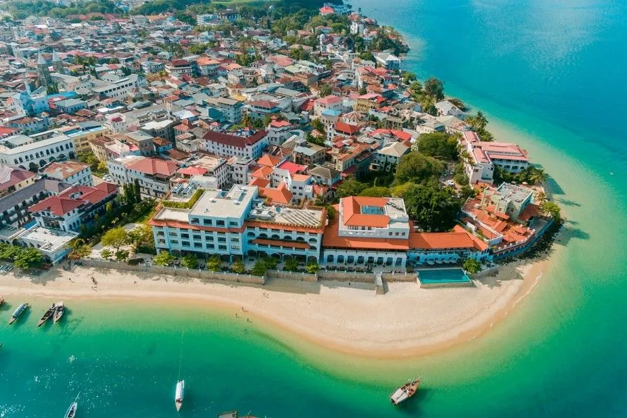 Stone Town Zanzibar