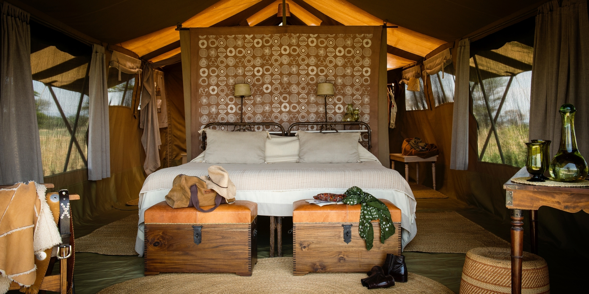 Serengeti Luxury Tented Camp