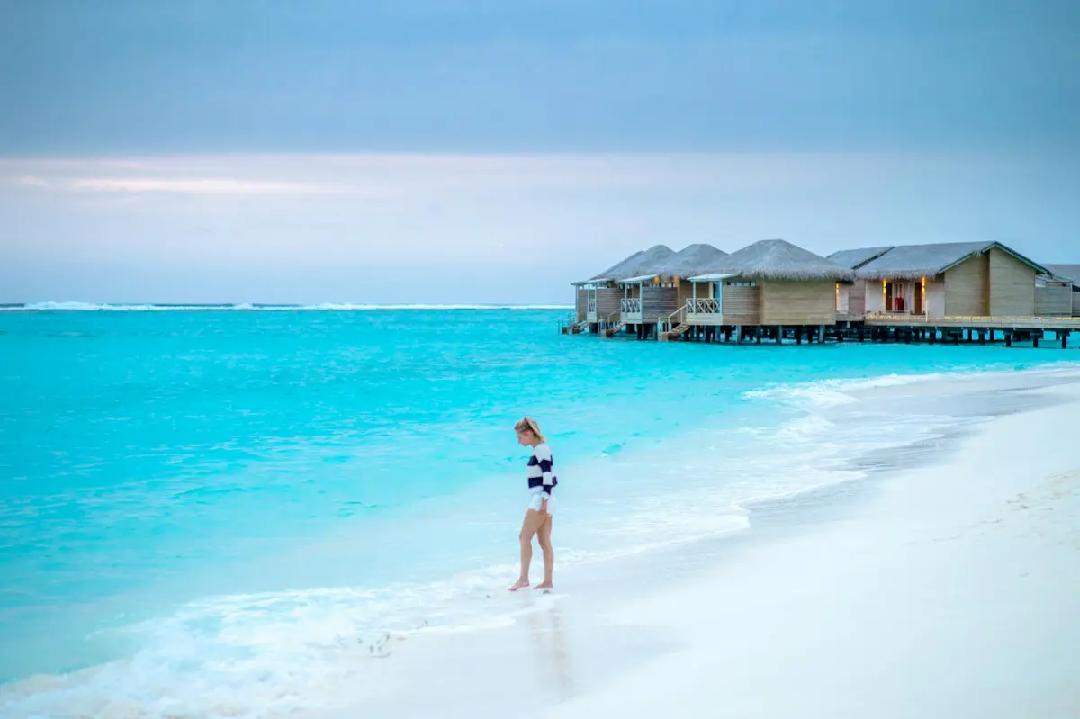Dining, wellness and seclusion