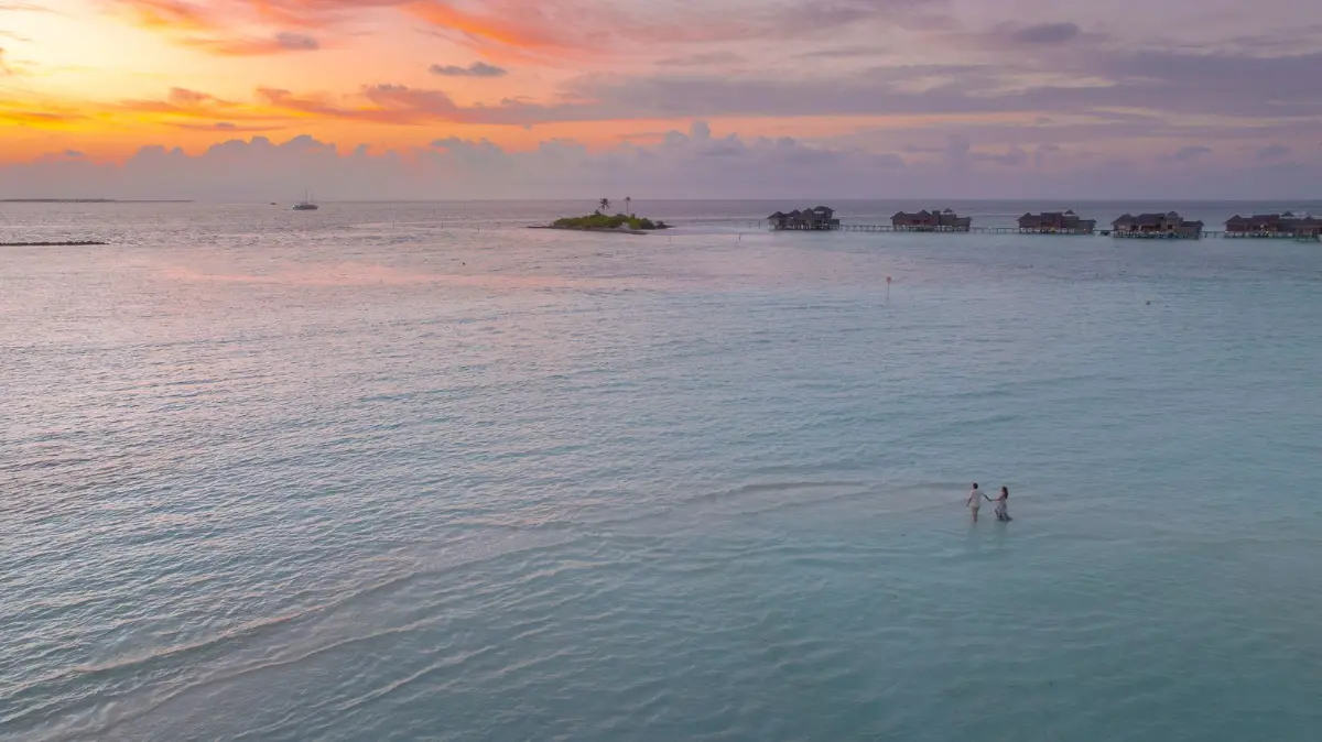 Why Maldives for honeymoons