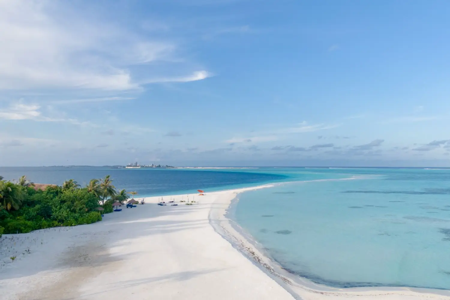 One island, one resort