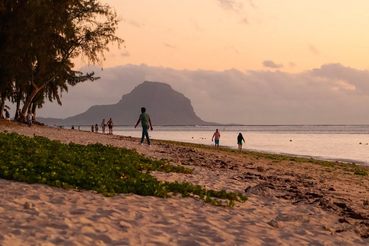 Why Mauritius for honeymoons