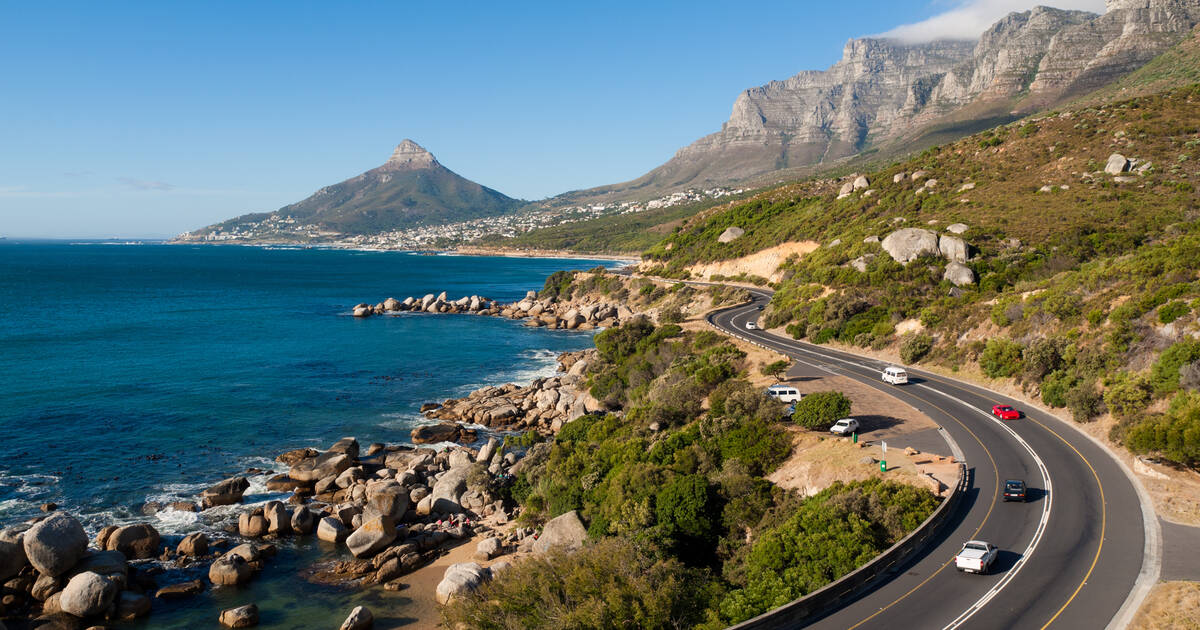 The Garden Route