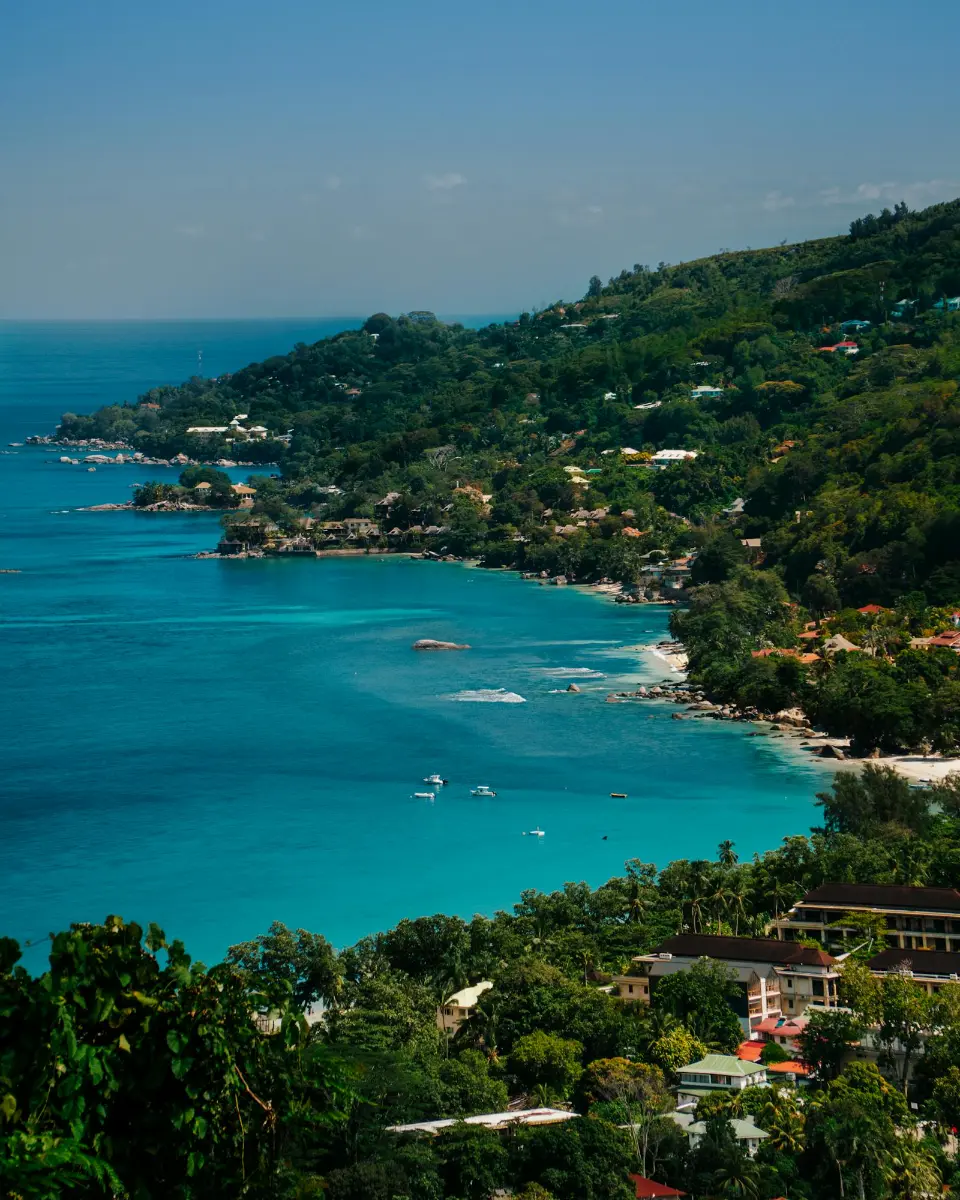 Mahé: the gateway island