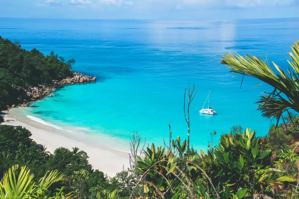 Praslin and the Vallée de Mai