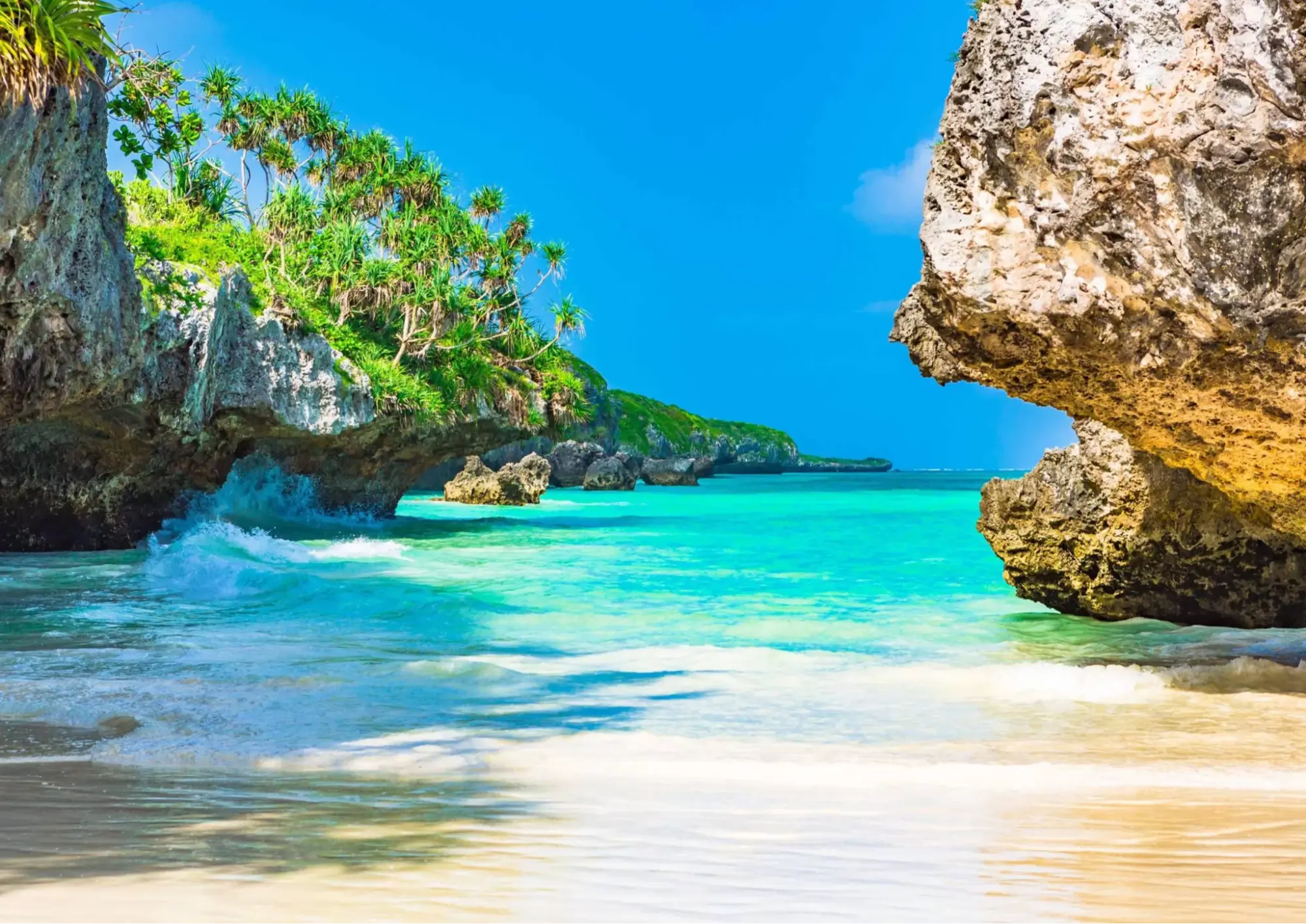 Zanzibar beach and Stone Town Tanzania